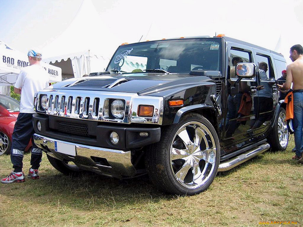 hummer, h2, tuning, 